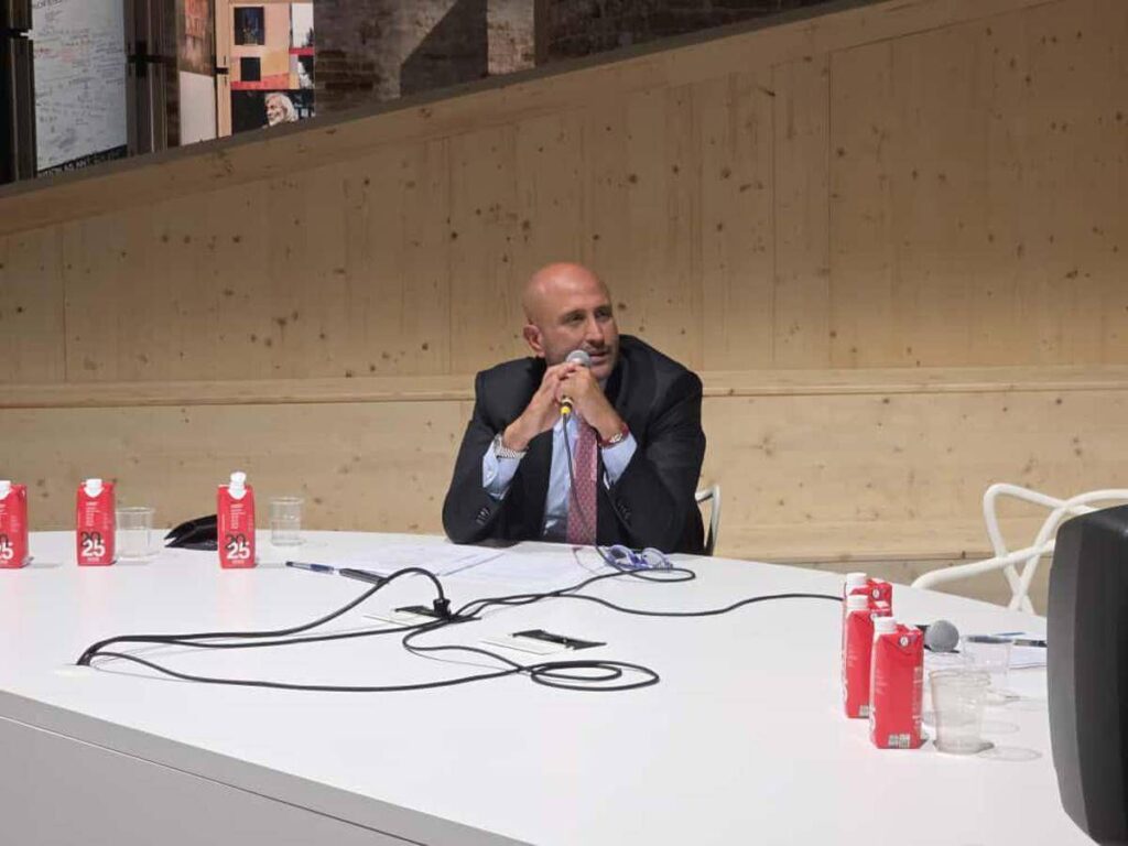 Proger, Lombardi: “Clima è cambiato, non c’è più tempo, serve nuova ingegneria”