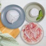 Prosciutto San Daniele, mozzarella e ricotta bufala campana insieme per promuovere i prodotti in 4 Paesi europei