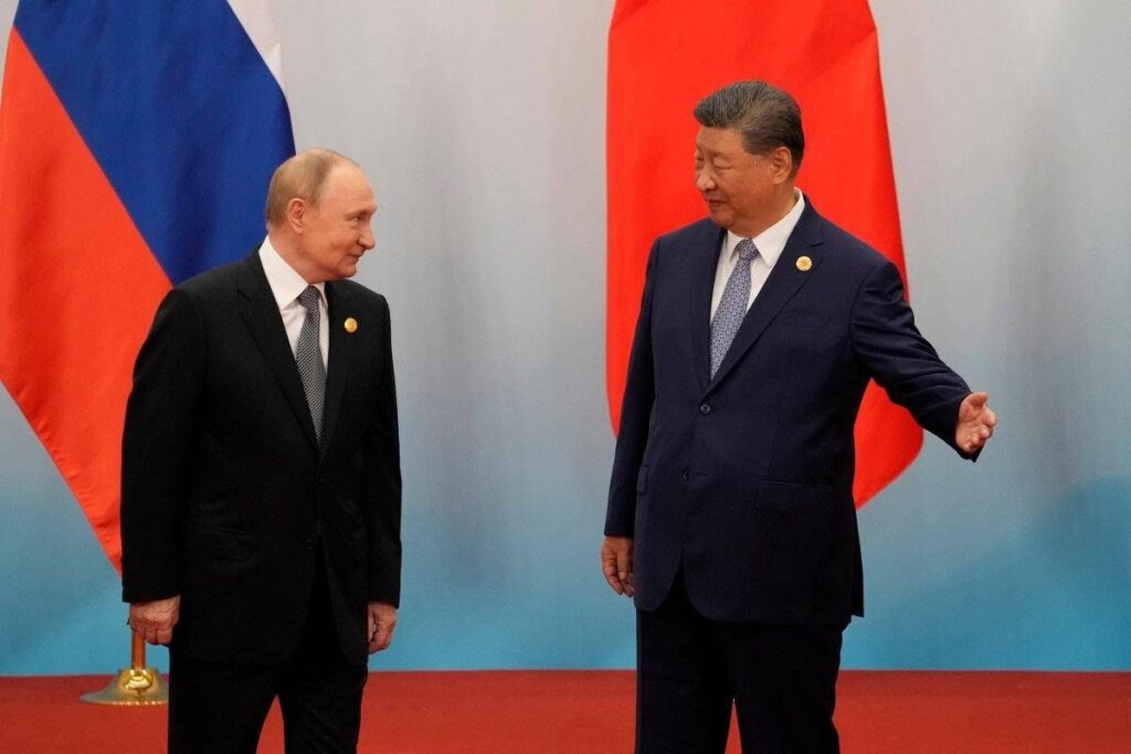 Putin a Pechino per vedere Xi: “Livello rapporti senza precedenti”