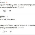 “Questo utente potrebbe essere un terrorista Antifa”, l’avviso su Threads che agita i social