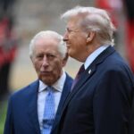 “Re Carlo codardo con Trump”: Livia Giuggioli Firth restituisce onorificenza reale