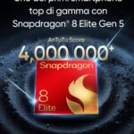 Realme GT 8 Pro, in arrivo il flagship con Snapdragon 8