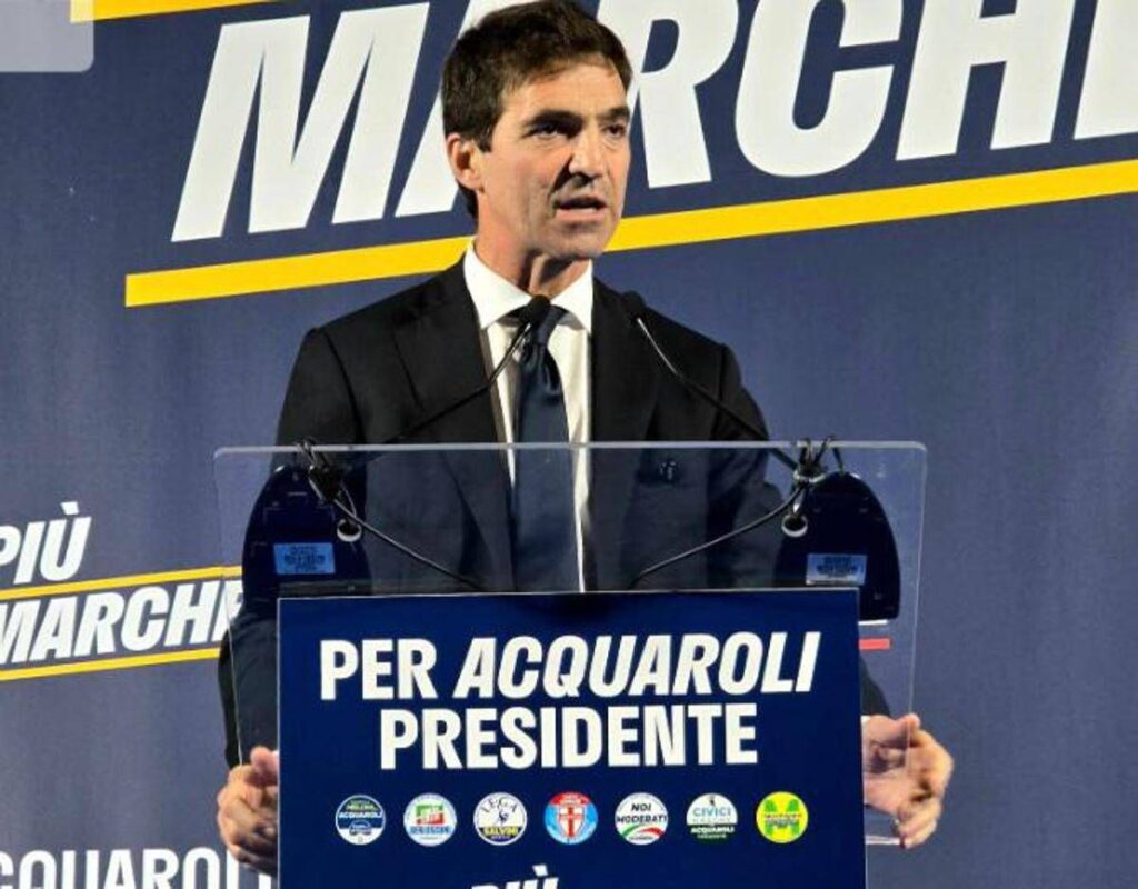 Regionali Marche, Ferlaino (Socialcom): “In rete l’allungo finale di Acquaroli. Gaza ha penalizzato Ricci”