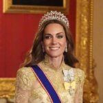 Rivali alla cena con Trump, Kate ruba la scena a Camilla. E la regina la mette da parte