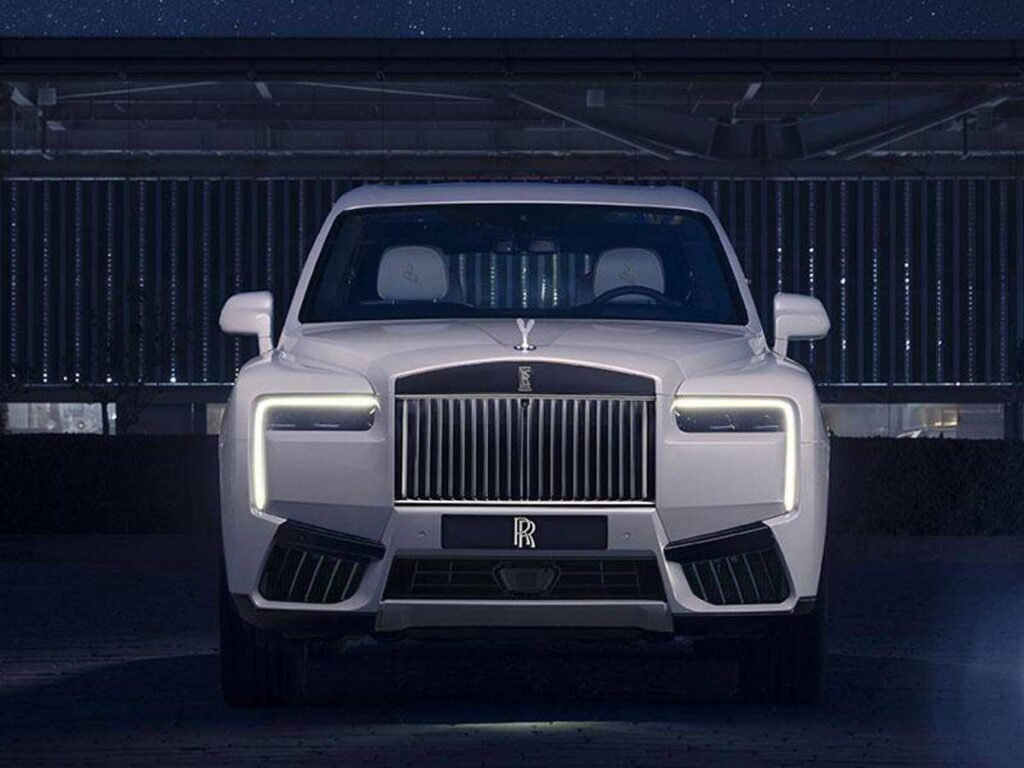 Rolls-Royce Cullinan Cosmos: un’opera unica ispirata al cosmo