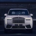 Rolls-Royce Cullinan Cosmos: un’opera unica ispirata al cosmo