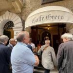 Roma, sfratto rinviato per il Caffè Greco: esecuzione slitta dopo il 26 novembre