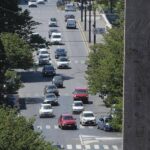 Scende il numero degli incidenti stradali ma Roma resta la prima città in Italia per tasso di mortalità