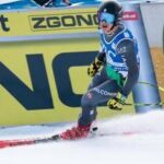 Sci, caduta in allenamento per Franzoso: è in coma