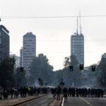 Scontri al corteo a Milano, cinque arresti: due sono minorenni