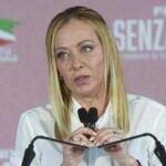 Scontri tra Pro Pal e polizia a Milano, Meloni: “Immagini indegne, sedicenti ‘pacifisti'”