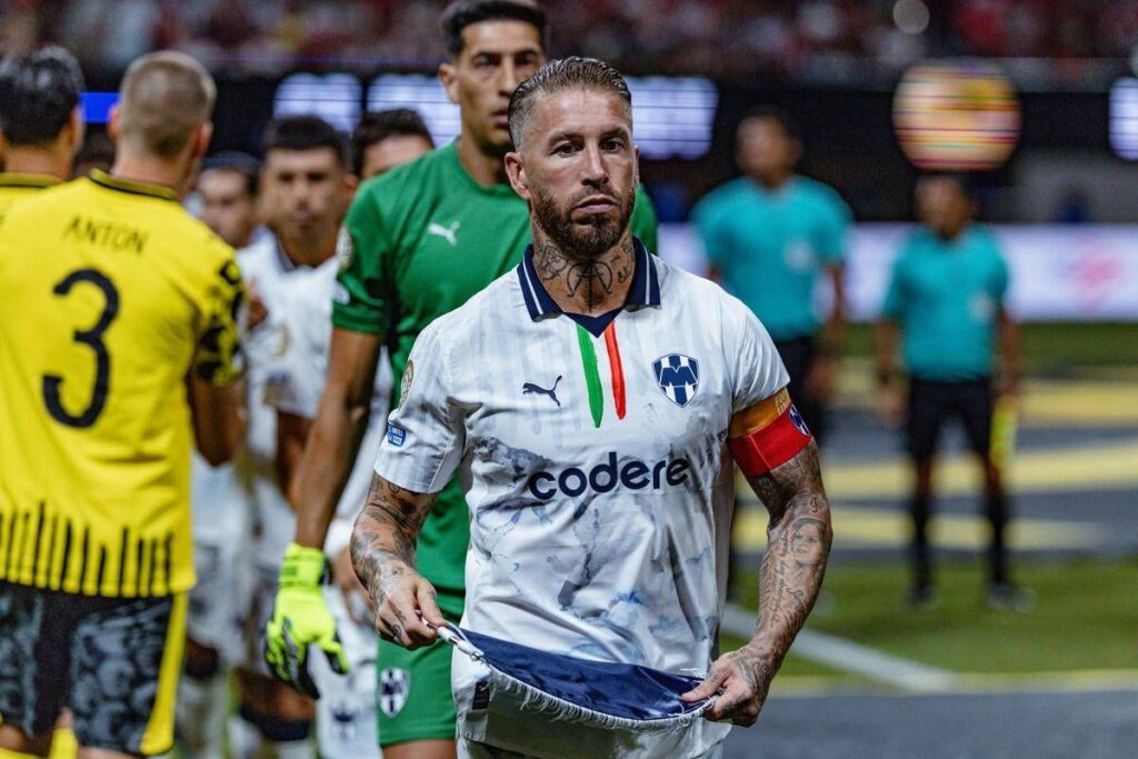 Sergio Ramos, che errore su rigore: il ‘cucchiaio’ finisce male
