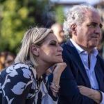 Simona Ventura e Giovanni Terzi, gli audio dello stalker e lo sfogo: “Ci minaccia di morte”