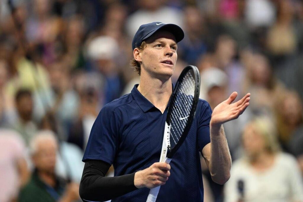 Sinner-Griekspoor oggi a Shanghai: orario, precedenti e dove vederla