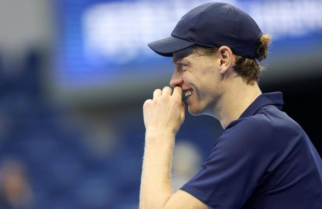 Sinner, il tabellone di Vienna: debutto con Altmaier, finale con Zverev o Musetti