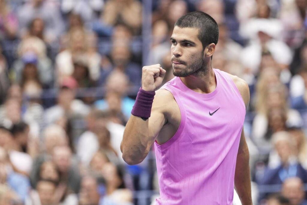 Six Kings Slam, è Alcaraz il primo finalista