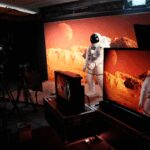 Sony presenta a Berlino la nuova frontiera dei pannelli RGB