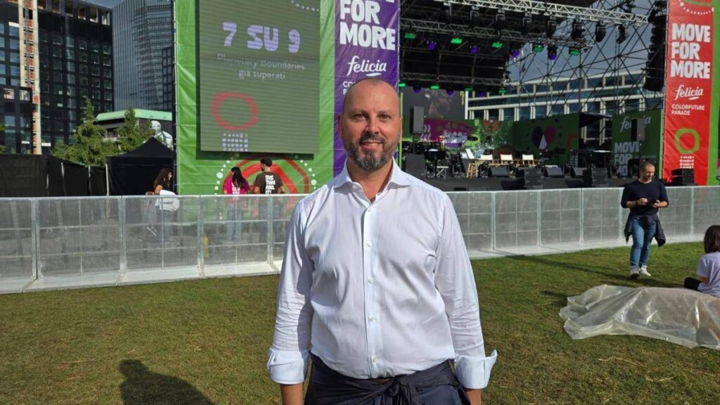 Sostenibilità, Andriani: “Crediamo in leadership diffusa per strategie condivise”