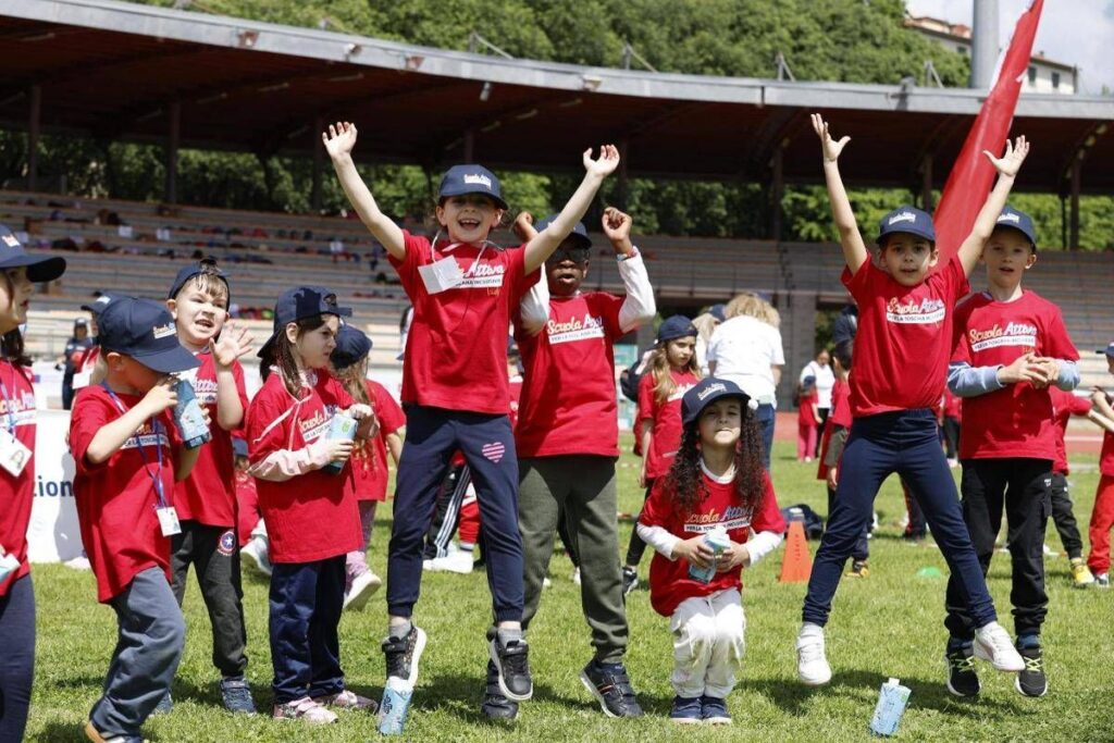 Sport e Salute, in Toscana strategia, impatto e valore territoriale con 103 progetti in 68 città