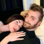 Stefano Corti e Bianca Atzei minacciati: “Sanno dove viviamo, paura per la nostra famiglia”