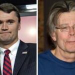 Stephen King: “Charlie Kirk voleva lapidare i gay”. Poi si scusa e cancella