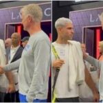 Steve Kerr incontra Alcaraz e lo ‘incorona’: “Mai visto niente del genere”
