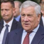 Tajani: “A Gaza non genocidio ma carneficina. Scorta rafforzata? Clima non è buono”
