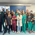 Taormina, rimosso tumore gigante dal viso di un anziano