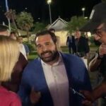 Tensione a Fenix tra il cronista di Report e la scorta di Giuli: cosa è successo