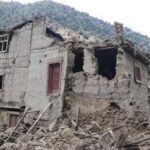 Terremoto in Afghanistan, salgono a 1.124 i morti e oltre 3200 feriti
