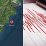 Terremoto magnitudo 7.8 in Kamchatka, allerta tsunami