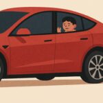 Tesla sotto indagine per le maniglie difettose che intrappolano i passeggeri