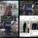 TikTok sotto accusa: a Gaza lo shopping automatico appare nei video umanitari