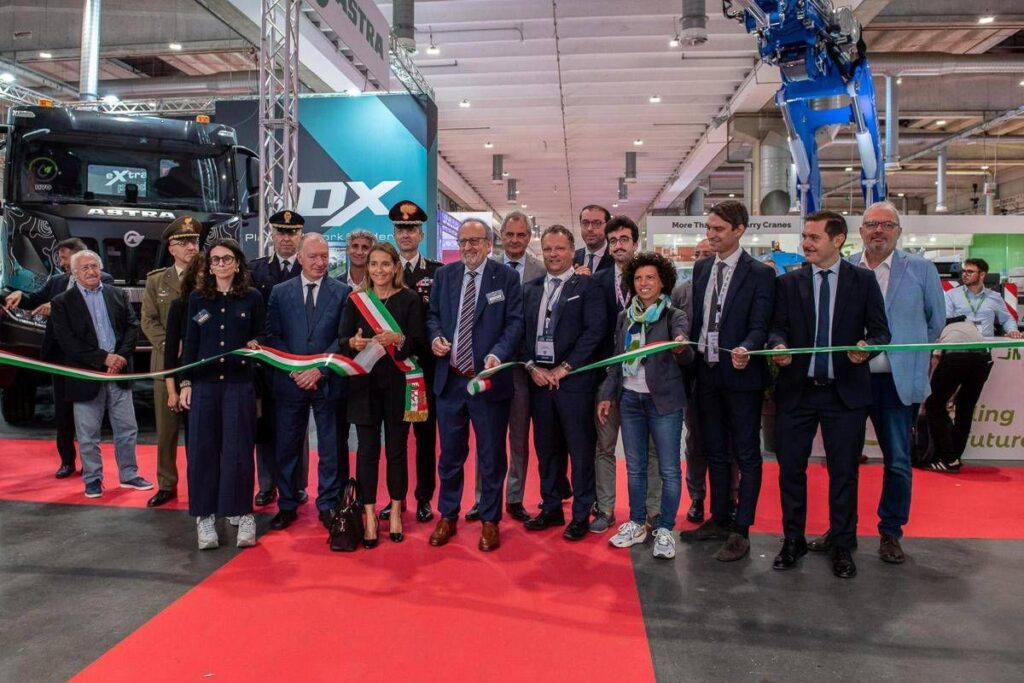 Trasporti, al via oggi la decima edizione del Gis 2025