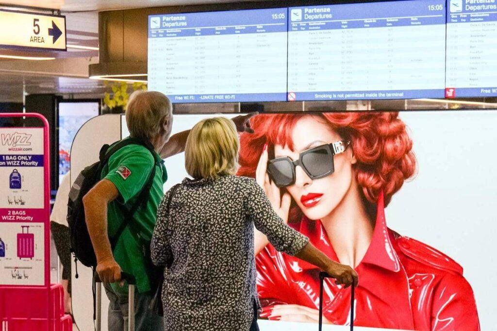 Trasporto aereo, oggi lo sciopero: stop di 24 ore e rischio caos voli