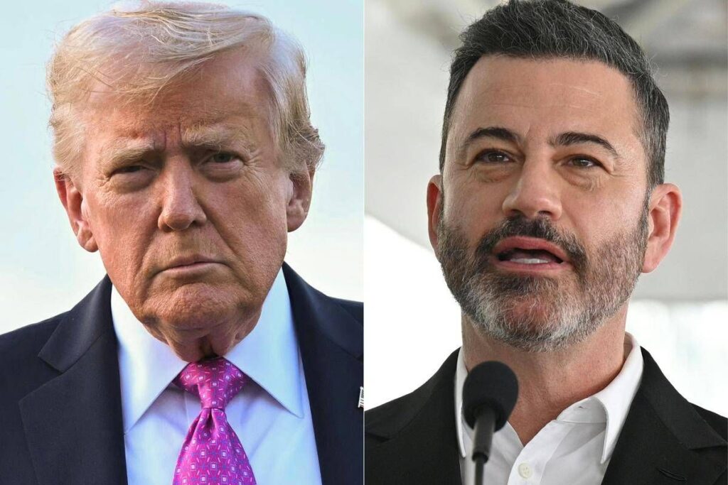 Trump contro Abc: “Incredibile ritorno Jimmy Kimmel in tv”