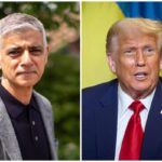 Trump contro il sindaco di Londra, Sadiq Khan replica: “Razzista, misogino e islamofobo”
