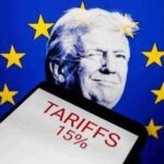 Trump e i dazi: l’Europa resiste, la Cina crolla