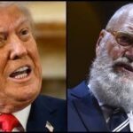 Trump insulta Letterman: “Sopravvalutato e perdente”