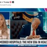 Trump pubblica (e cancella) un video complottista generato dall’IA