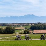 Tumori, staffetta ciclistica Bms da Monaco a Londa per raccolta fondi