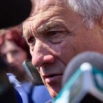 Ucraina, Tajani: “Governo compatto su proroga armi a Kiev? Decide il Cdm”