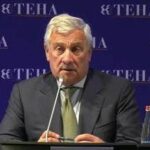 Ucraina, Tajani a Cernobbio: “Impossibile accordo prima di Natale”