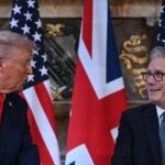 Ucraina, Trump: “Putin mi ha veramente deluso”. Starmer: “Pace a Gaza