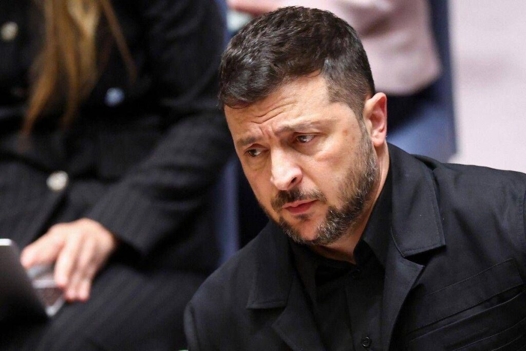 Ucraina, Zelensky: “Pronto a lasciare quando la guerra finirà”