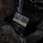 Ucraina, esercito Kiev: “Starlink fuori uso su tutta linea del fronte”
