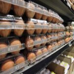 Uova in frigorifero, la ‘scoperta’ del Regno Unito…