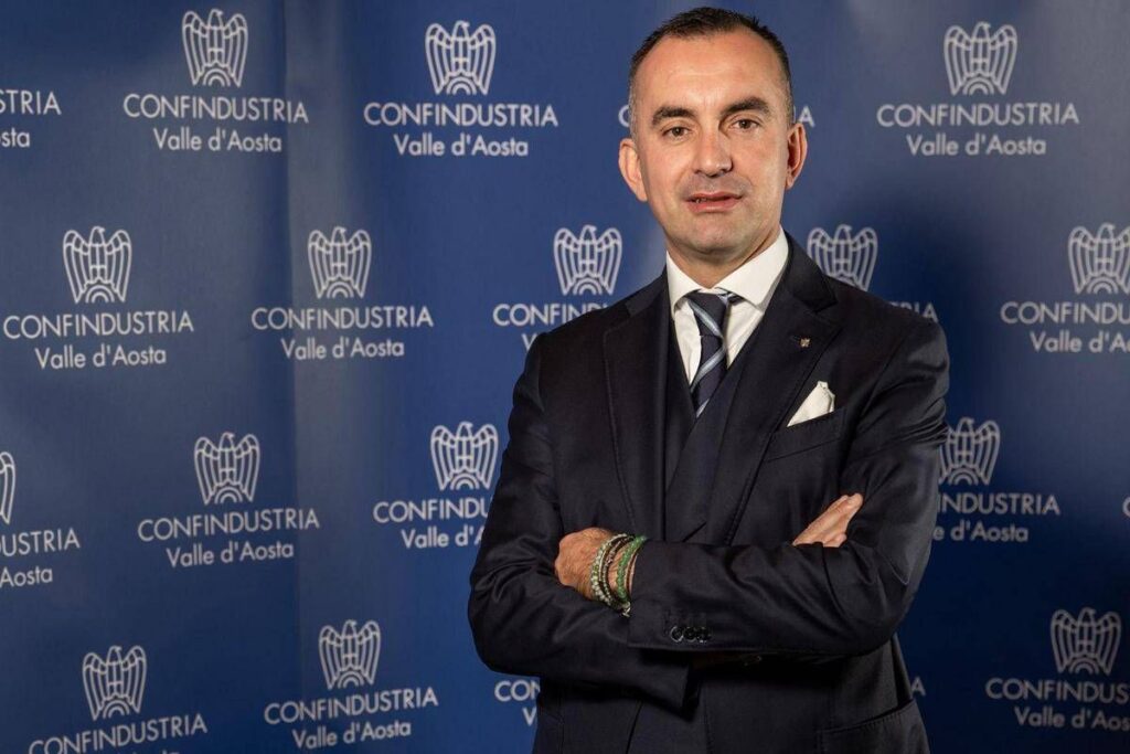 Valle d’Aosta, Turcato (Confindustria): “Serve governo regionale stabile, no a cambio continuo”
