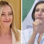 Volo ‘bipartisan’ verso la Calabria, Meloni e Schlein insieme ad alta quota