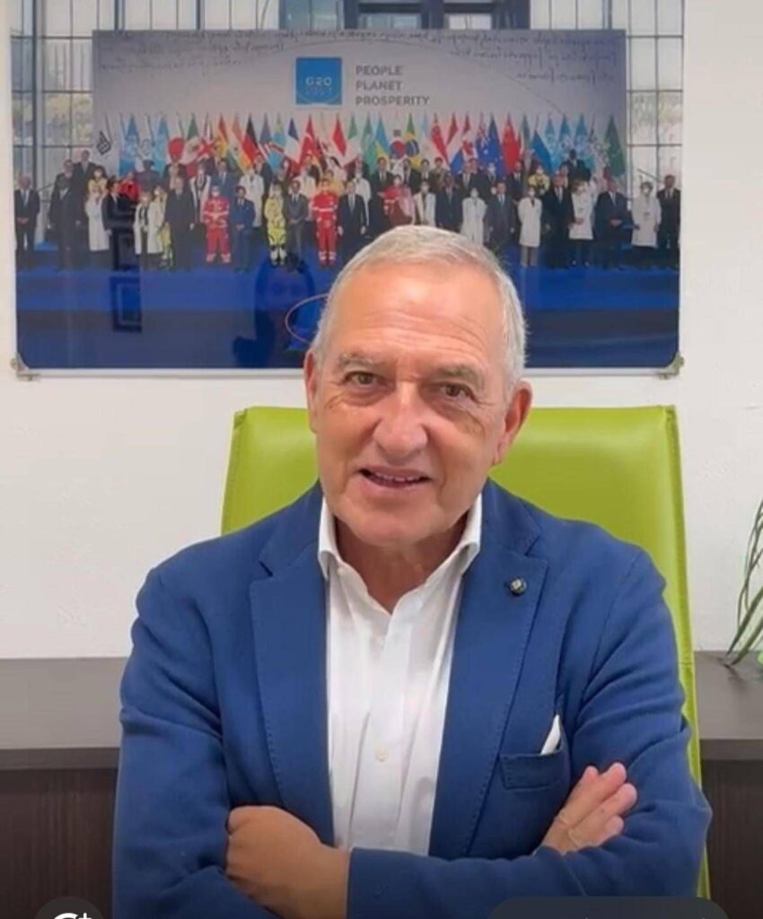 Welfare sanitario, Vaia: “Senza salute non ci sono crescita, coesione sociale né sicurezza”